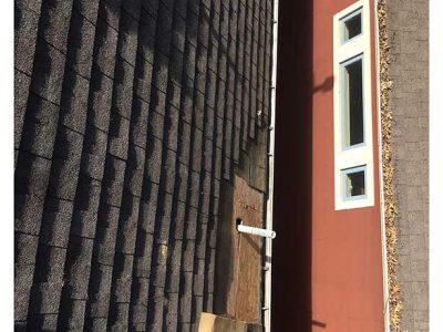 After Asphalt Shingle Roof Repair