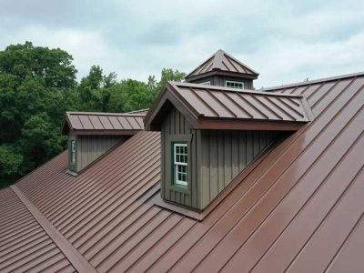 Residential Metal Roofing