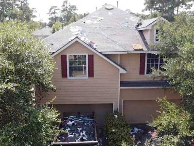 Residential Roof Repair Services