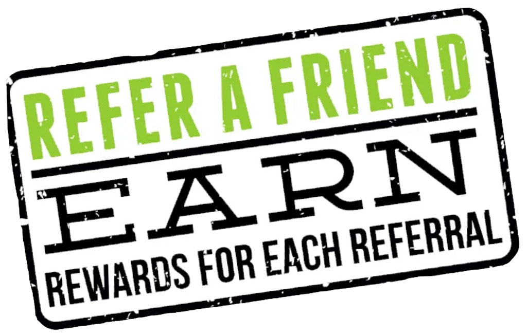 Refer A Friend